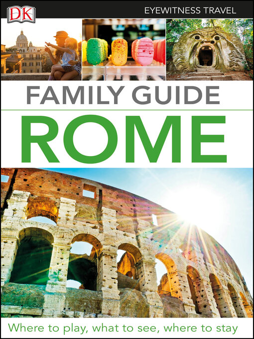 Title details for Rome by DK Eyewitness - Wait list